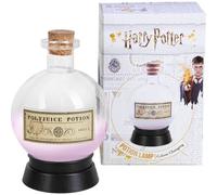 Lampada Pozione Polisucco Harry Potter - Magica - Cambia Colore - 13 cm