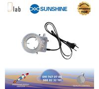 LAMPADA PROFESSIONALE PER MICROSCOPIO SS-033 SUNSHINE PER RIPARAZIONE SMARTPHONE