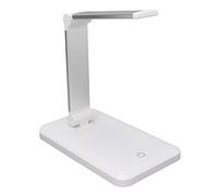 Lampada Professionale per Unghie Pieghevole, Luce per Nail Art Regolabile Ad Angolo per Casa e Salone, Lampada per Asciugatura Smalto Gel per Donna e Nail Artist