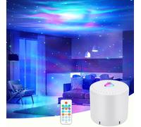 Lampada Proiettore Stelle,Led Proiettore Cielo Stellato Lampada, Proiettore Ciel