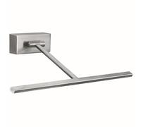 Lampada Quadro Luce Specchio Wandleuchte Corridoio per LED Acciaio Inox Schalter