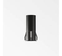 QUARK FARETTO DA INCASSO LED COB 12 W 25° 1200 lm 3000 K D.4,9CM NERO