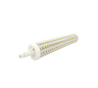 Lampada R7S Led 360° 189mm Bianco Freddo 6000K 15W Rotondo Slim 29mm 220V