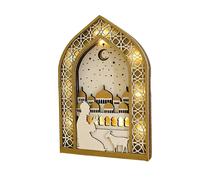 Lampada Ramadan artigianale fai da te migliora la tua casa con elegante illumina