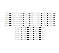Lampada retroilluminata a LED 13 Compatibile for TV Samsung da 40 Pollici UE40F6100AK UA40F6800DK UA40F6800AR UA40F6300AR UA40F6300AM UA40F6400AJ UA40F6400AK