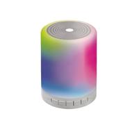 Lampada Rgb Con Speaker Bluetooth A Batteria GBC 23860065 [EEK: A]