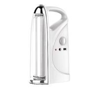 Lampada Ricaricabile A Led Anti Black-out C/dimmer GBC 38800260 [EEK: A]