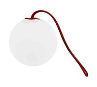 Lampada ricaricabile a sospensione o da tavolo con laccio e funzione CCT CFG EL1