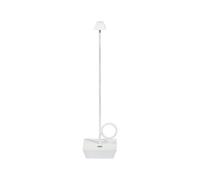 LAMPADA RICARICABILE BUGIA BIANCA BROGGI
