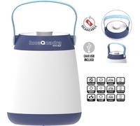 Lampada ricaricabile con illuminazione a 360° CFG ALADINO EL080