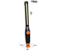 LAMPADA RICARICABILE CON POTENZIOMETRO MAGNETICA TORCIA DA LAVORO BETA BW 1838AM