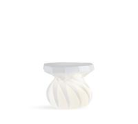 Lampada Ricaricabile Da Tavolo Tam Tam Polilux ® Bianco 1 Luce Led