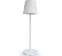 Lampada Ricaricabile LED da Tavolo Easy Circle 3 Temperature di Luce 6 Ore di