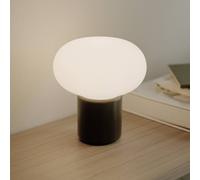 New Works Karl-Johan Lampada Trasportabile Nero Freddo