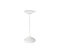 LAMPADA RICARICABILE TEMPO MINI BIANCA AB+