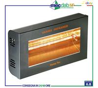 Lampada Riscaldante a Infrarossi 2000W IPX5 Varmatec V400/20X5SS