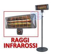 Lampada riscaldante a raggi infrarossi KALOREASY 2 Aspira Fantini Cosmi - con PI