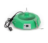 Lampada riscaldante intelligente for pollame, regolatore di temperatura termostatico, riscaldatore, luce calda for animali, incubatrice for