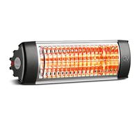 vortice lampada raggi infrarossi fissa thermologika soleil system 70070