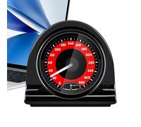 Lampada Ritmica - Forma Del Tachimetro Con Illuminazione Multicolore | Con Sensore Ritmo | Per Giochi DJ Stereo Decorazione Interna Festa Karaoke