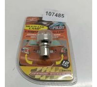 Pilot Lampada Multi-LED P21W (BA15s) 12V 11 LED Rosso - 1 pz Blister