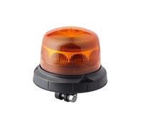 Lampada Rotante 24 V 10 W LED Gialla Amber HELLA Per JOHN DEERE Series 6