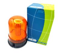 LAMPADA ROTANTED 12/24 V FARO LED FLASH STROBO GIREVOLE HC-CARGO ORIGINALE