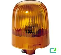 Lampada Rotonda 12 V Gialla (Ambra) H1 Alogena HELLA Per AEBI MACK SCANIA BOMAG