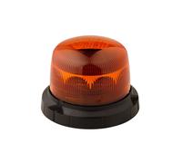 Lampada Rotonda 24 V 7 W Gialla Amber LED HELLA Per Altri PUTZMEISTER