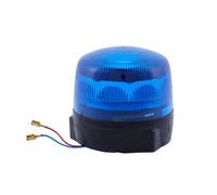 Lampada Rotonda 24 V 9 W Blu LED HELLA Esperienza Di Luce Adatta Per DAF