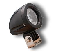 LAMPADA ROTONDA LED 12V 24V LUCE DI INONDAZIONE CAMION AUTO 4x4 OFFROAD...