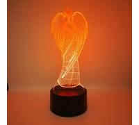 Lampada Salotto Luce Notturna Decorativa Per Gli Occhi Degli Angeli