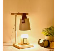 Lampada Scaldacandele a Cera Fusa Tempi Dimmerabili Luci Aromatiche Decorazioni