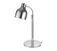 Lampada Scaldavivande Da Cucina Commerciale Lampade Riscaldanti For Alimenti A Buffet In Argento Elettrico For Ristorante Hotel Mantieni Il Cibo Fresco