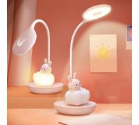 Lampada Scrivania, Lampada Da Tavolo Protezione Degli Occhi, Lampada Da Lettura