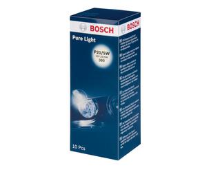 Lampada secondaria BOSCH P21/5W Pure Light 12V, 5/21W, 10 Pezzo