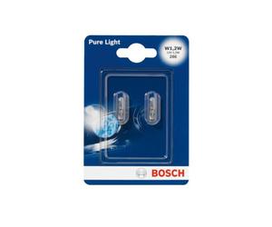 Lampada secondaria BOSCH PBT5 Pure Light 12V/1,2W, 2 Pezzo