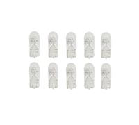 Lampada secondaria BOSCH W5W Trucklight 24V, 5W, 10 Pezzo