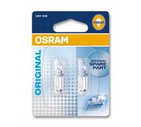 Lampada secondaria OSRAM H5W Miniwat 12V/5W, 2 Pezzo