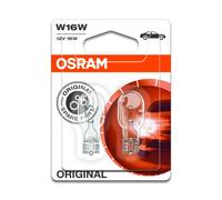 Osram Original Line 16W - 2 Lampadine W16W