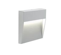 Lampada Segna Passo da Esterno a LED 3W 3000K Sovil Bianco