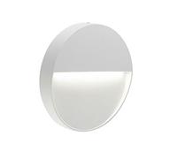Lampada Segna Passo da Esterno a LED 3W 3000K Sovil Bianco