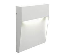 Lampada Segna Passo da Esterno a LED 6W 3000K Sovil Bianco