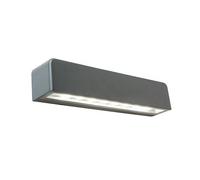 Lampada Segna Passo da Esterno a LED 9W 3000K Sovil Grigio