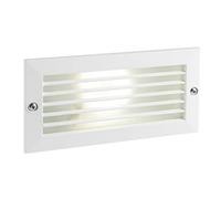 Lampada Segna Passo Rettangolare da Incasso a Parete a LED 10W 3000K Sovil