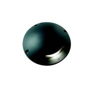 Lampada Segnapasso Calpestabile Grande 1 Via 1w Led 4000k Sovil Upper Grafite -