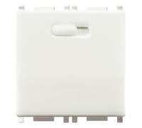 Lampada segnapasso LED 230V bianco Vimar 14389