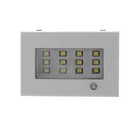LAMPADA SEGNAPASSO LED 3M 220V BIANCO COMPATIBILE CON BTICINO AXOLUTE