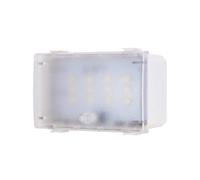 Lampada segnapasso LED di emergenza 1W - Compatibile con BTicino Matix
