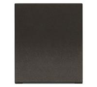 Lampada segnapasso LED nero serie Linea vimar 30389.G